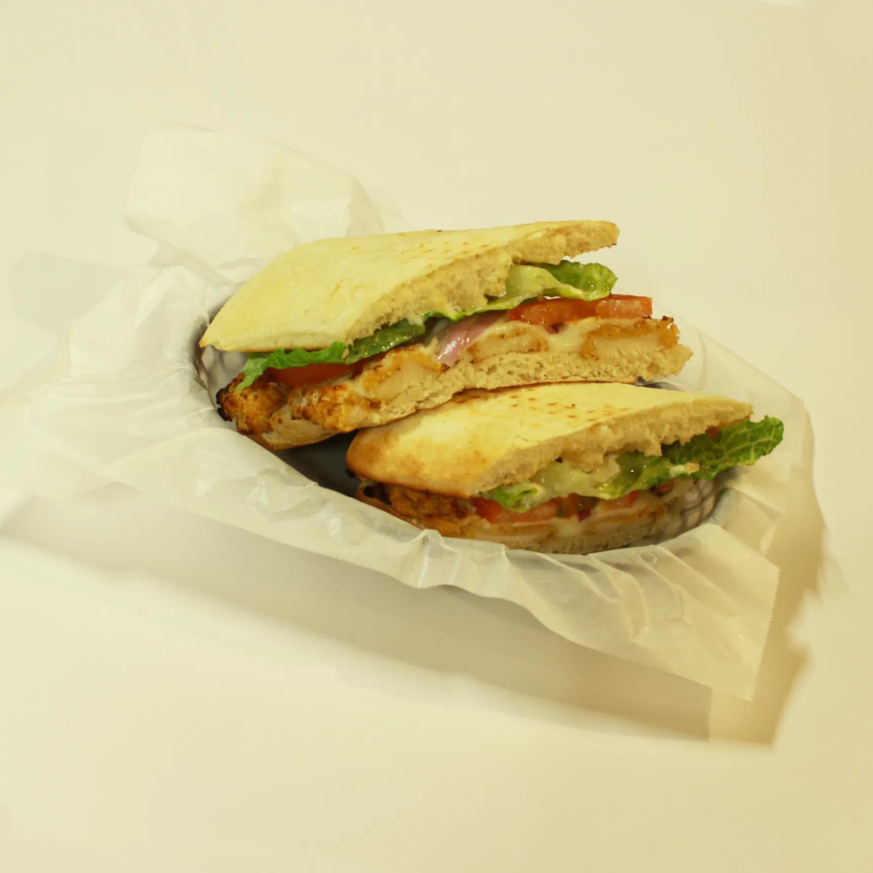 Chicken Ciabatta Sandwich