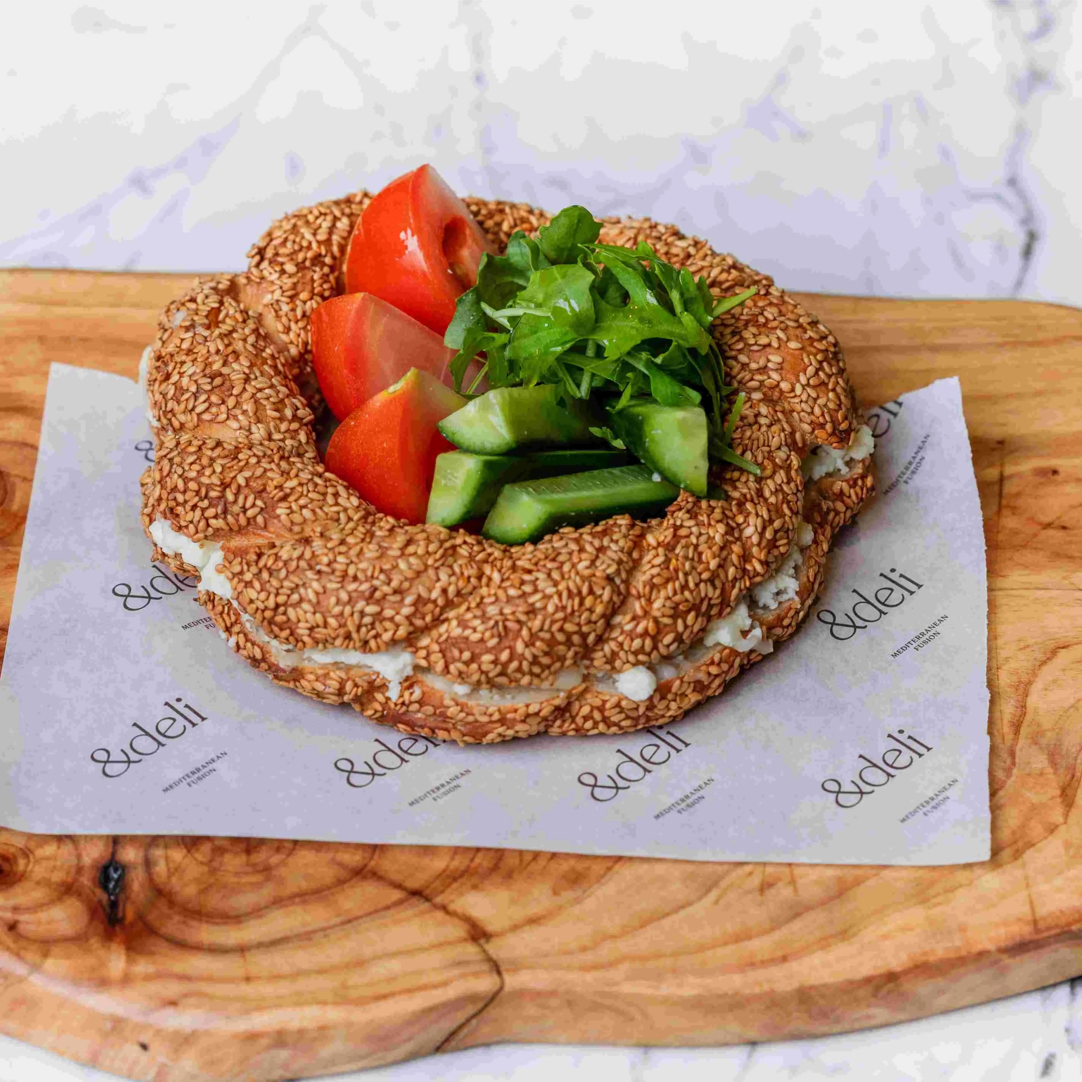 Cheese Simit