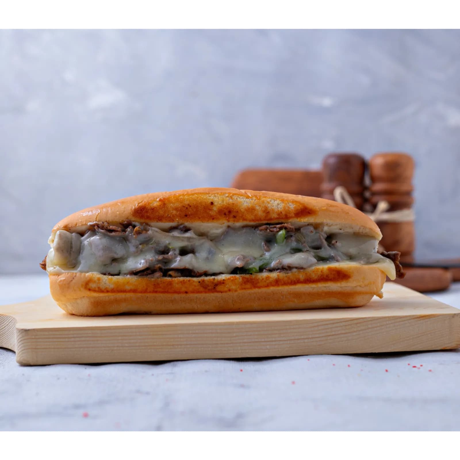 Classic Beef Philly Steak