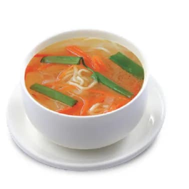 Mancho Vegetable Soup