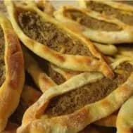 Fatayer Meat