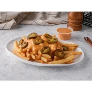 Jalapeno French Fries