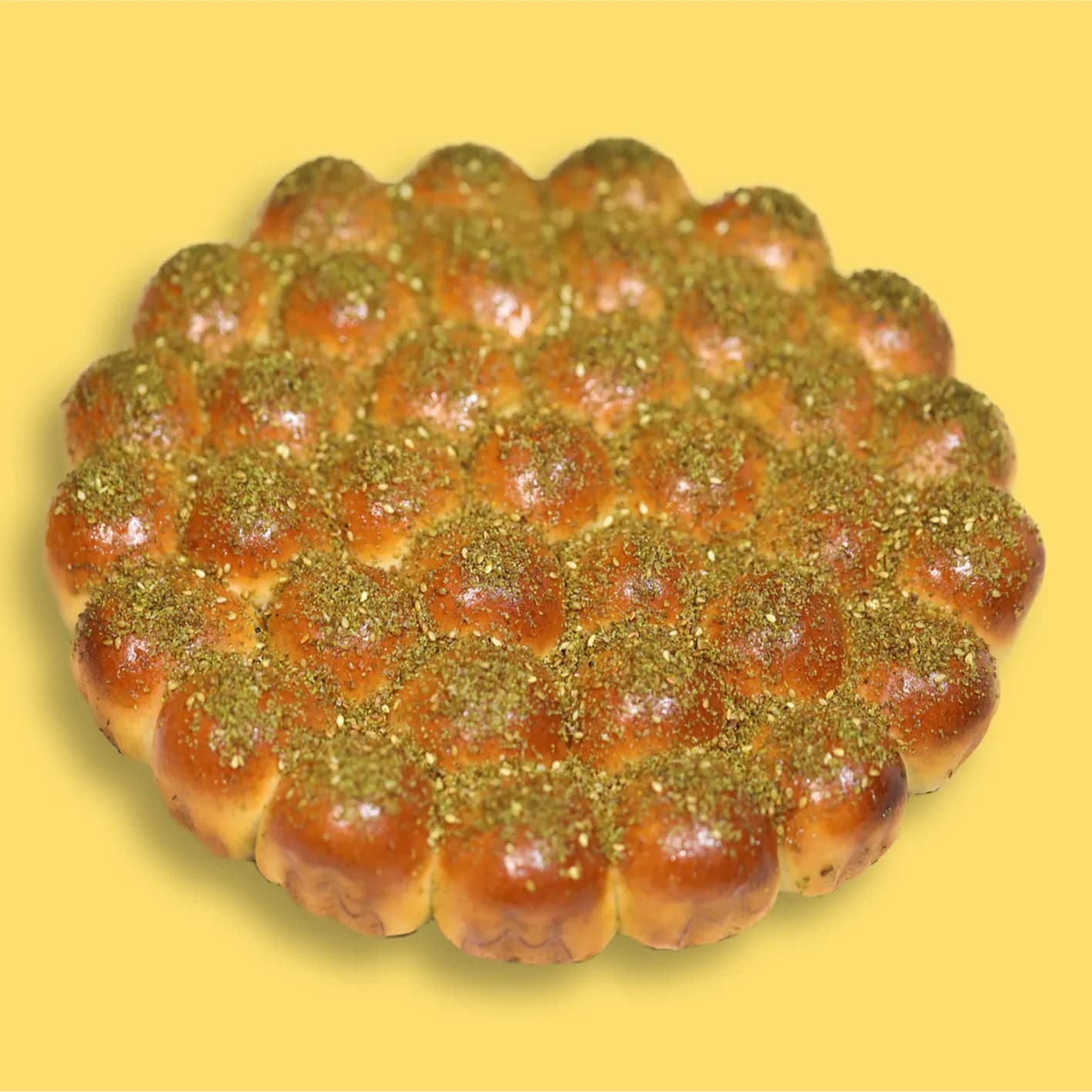Zaatar Honeycomb