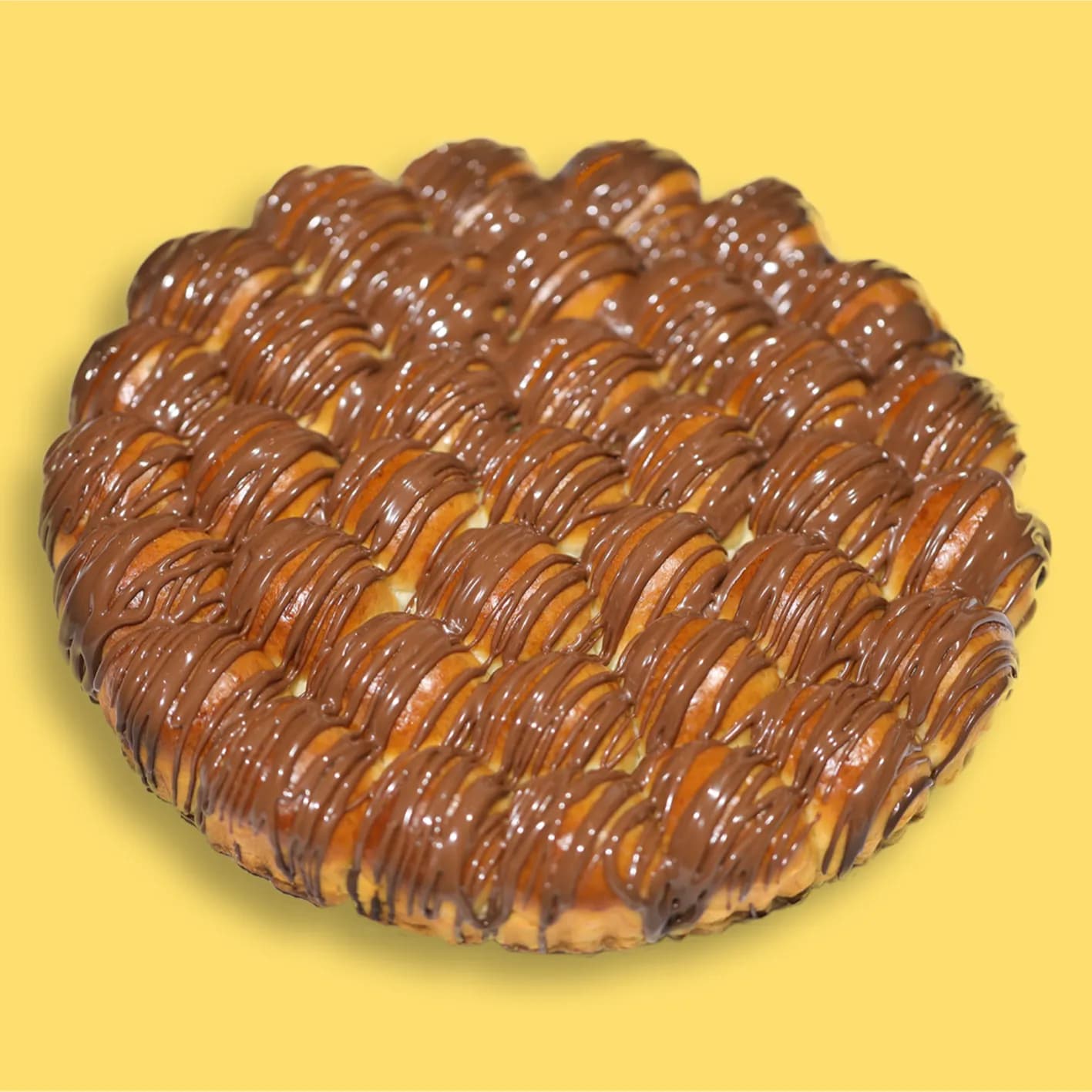 Nutella Honeycomb