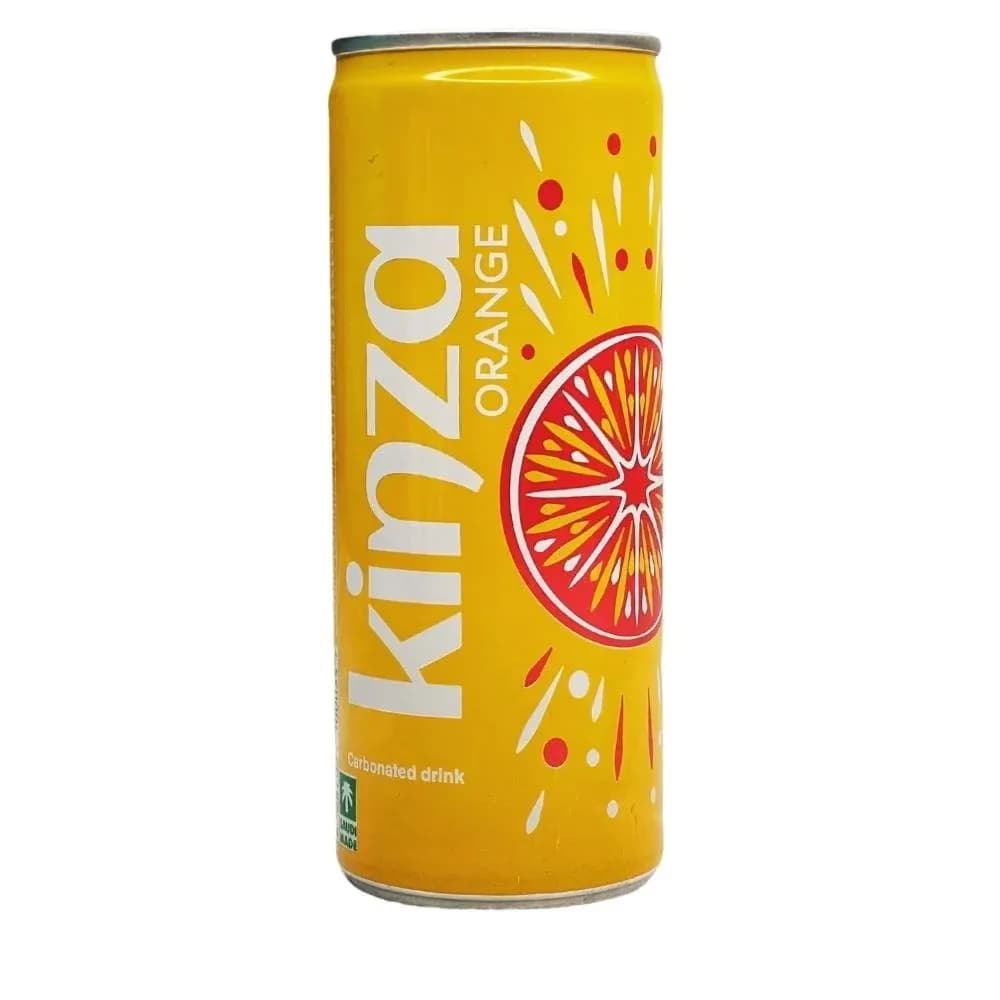 kinza Orange