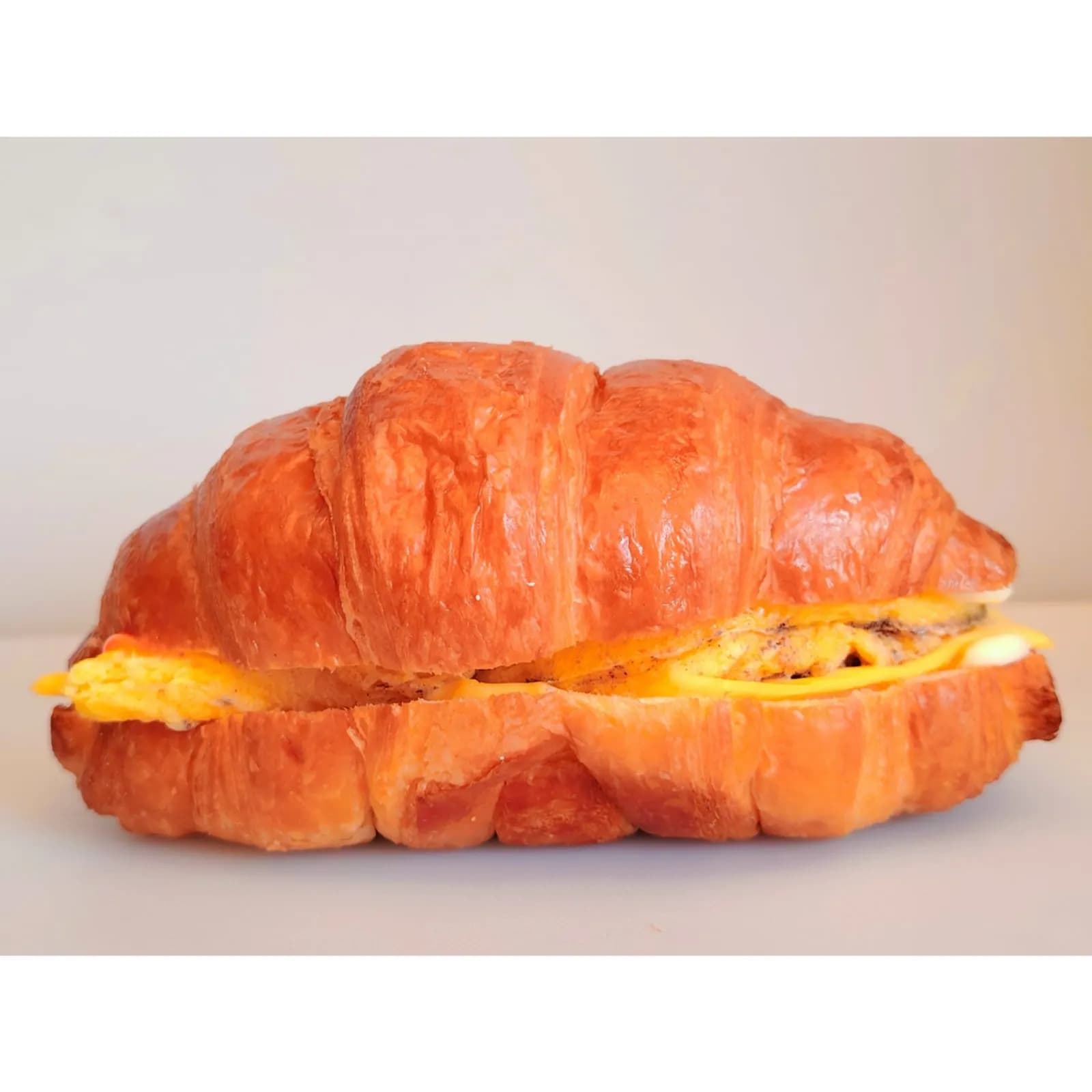 Egg & Croissant Sandwich