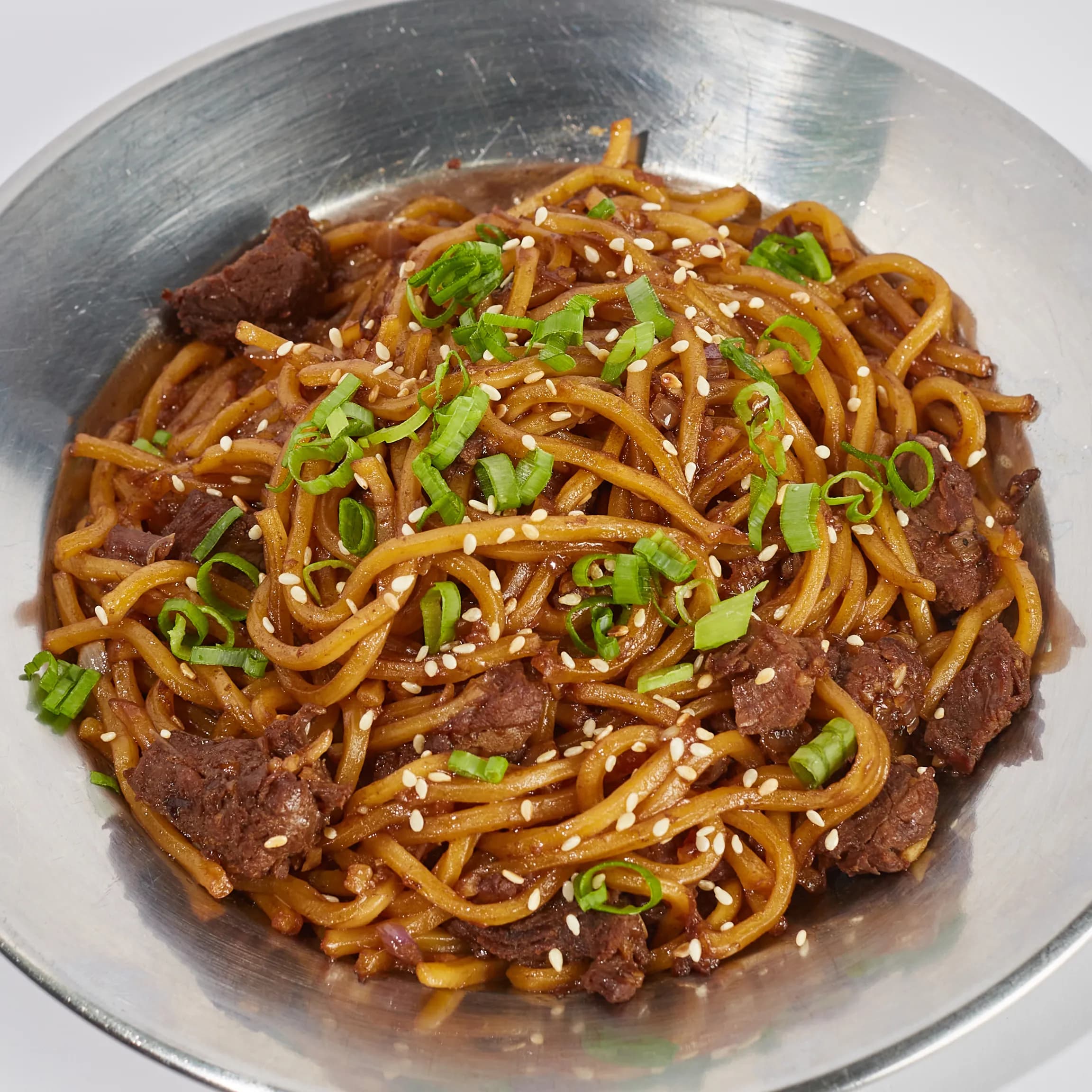 Noodles ( Beef / Veggie)
