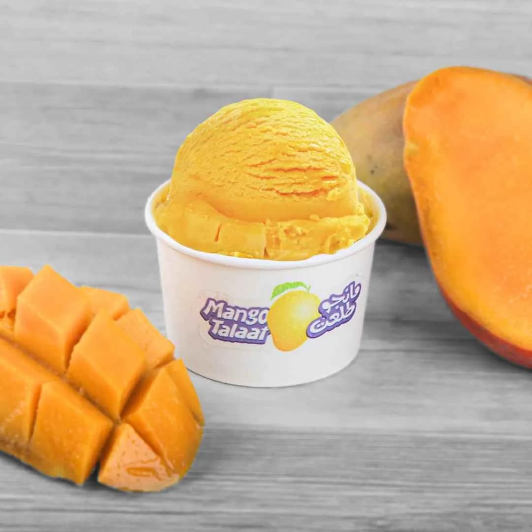 Ice Cream Mango