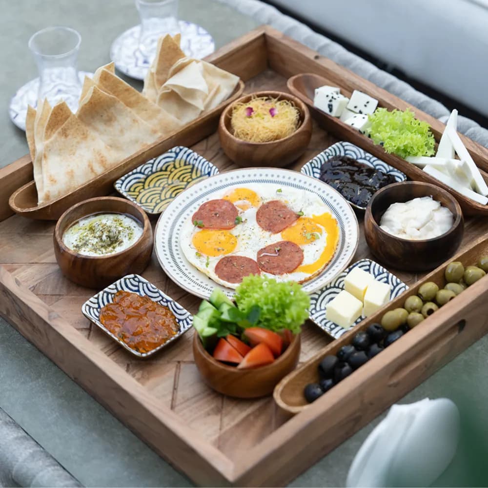 Turkish Breakfast Set for 2 persons