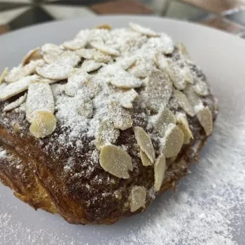 Pain Au Chocolate Almond