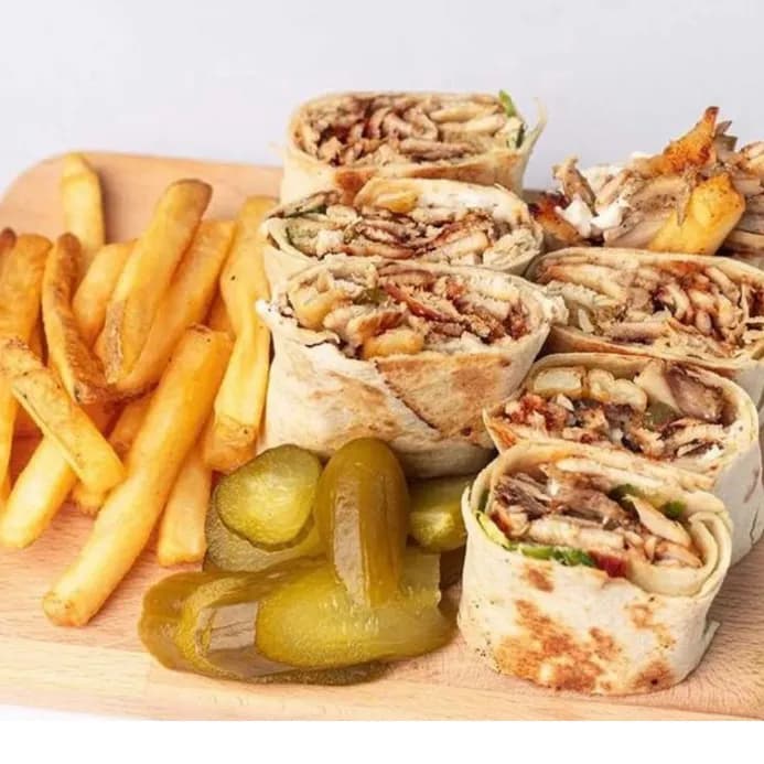 Shawarma Noor Turkey