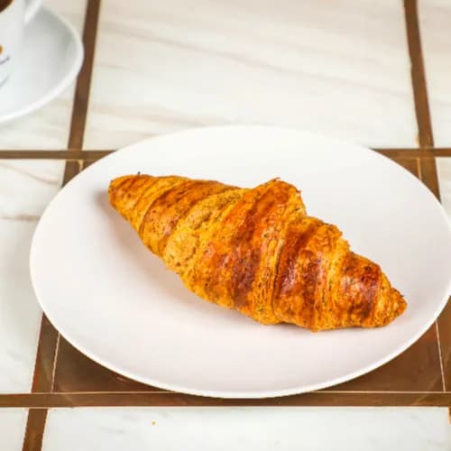 Zaatar Croissant