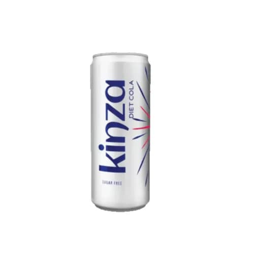 Kinza Cola Diet