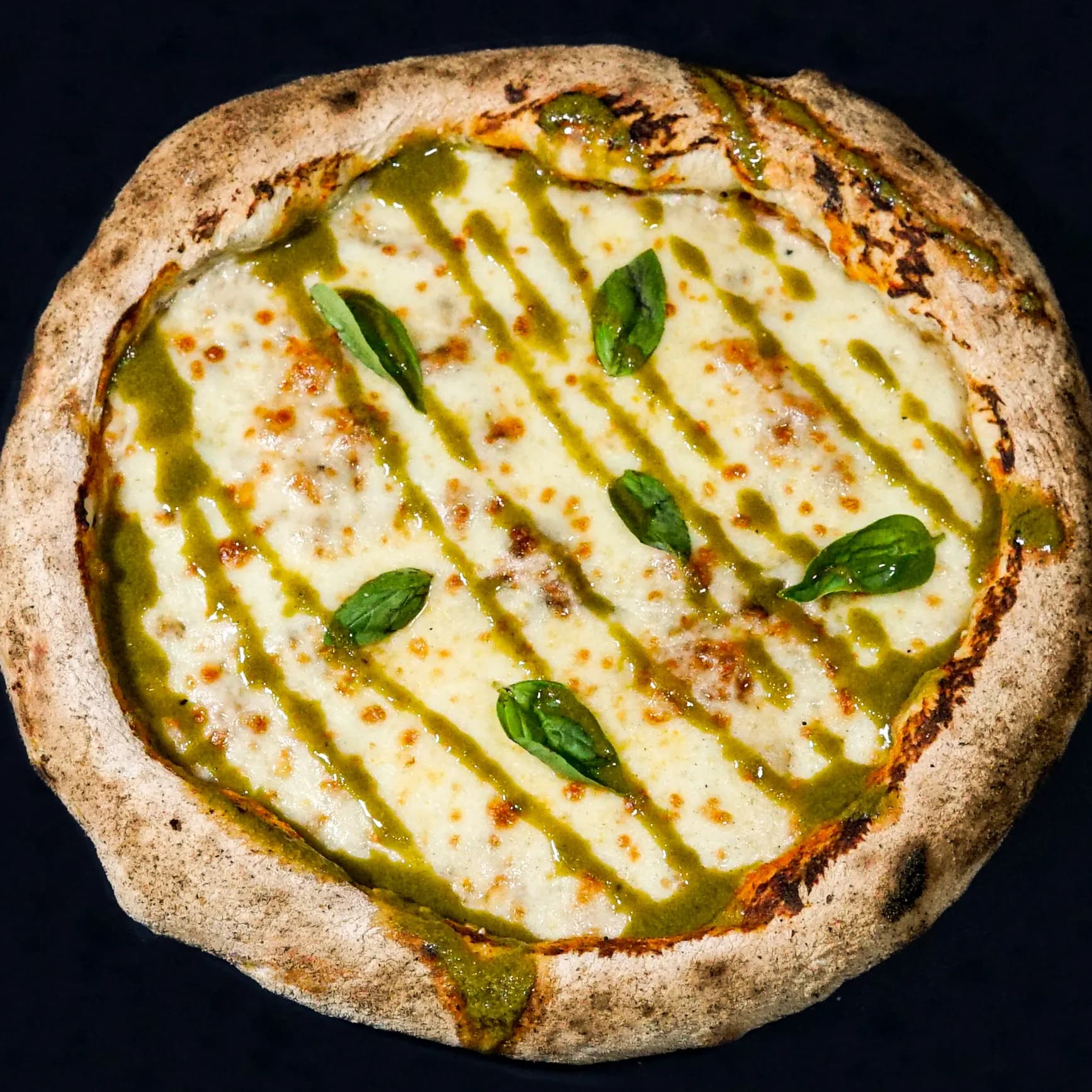 Margherita Italian Pizza