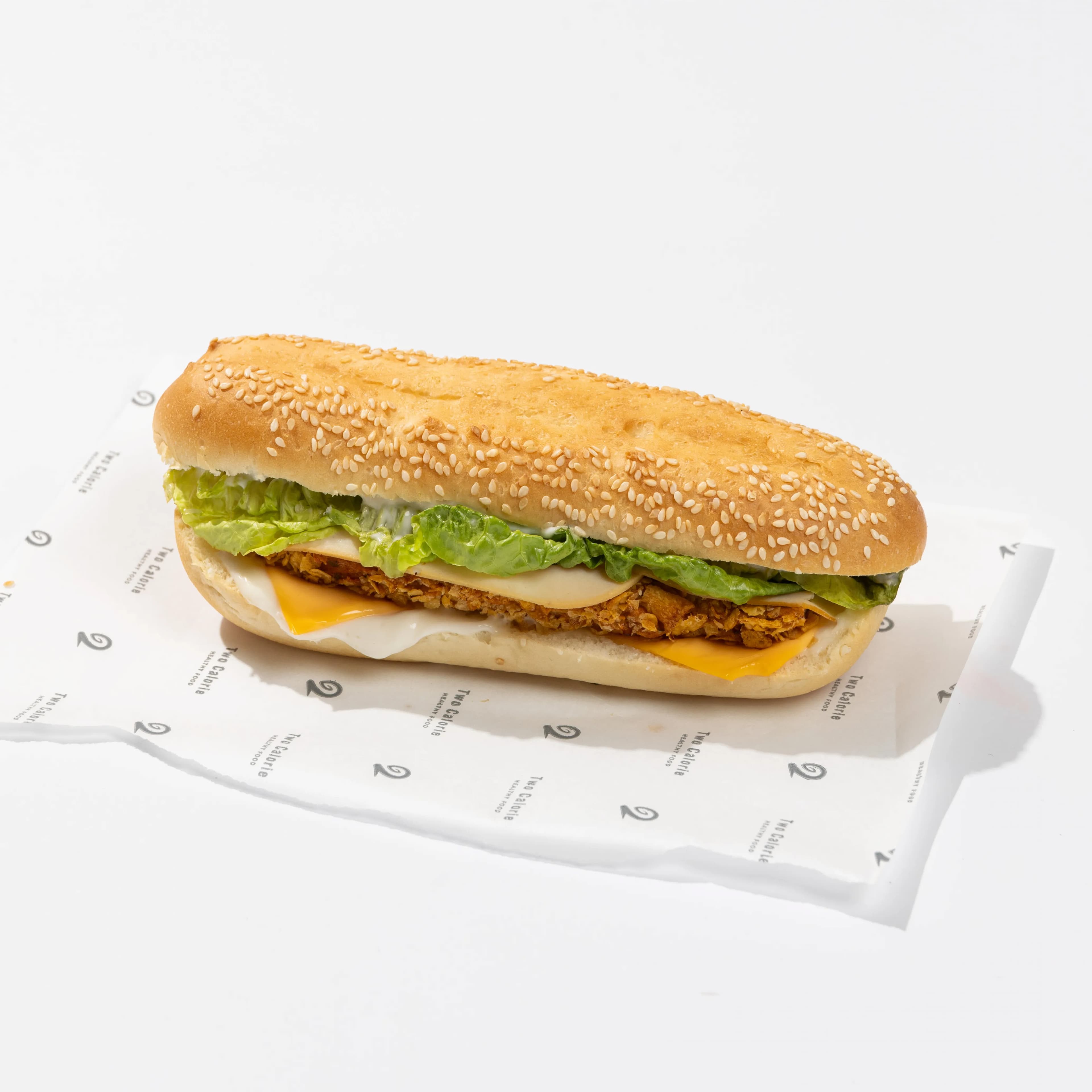 Sandwich Crispy Zinger