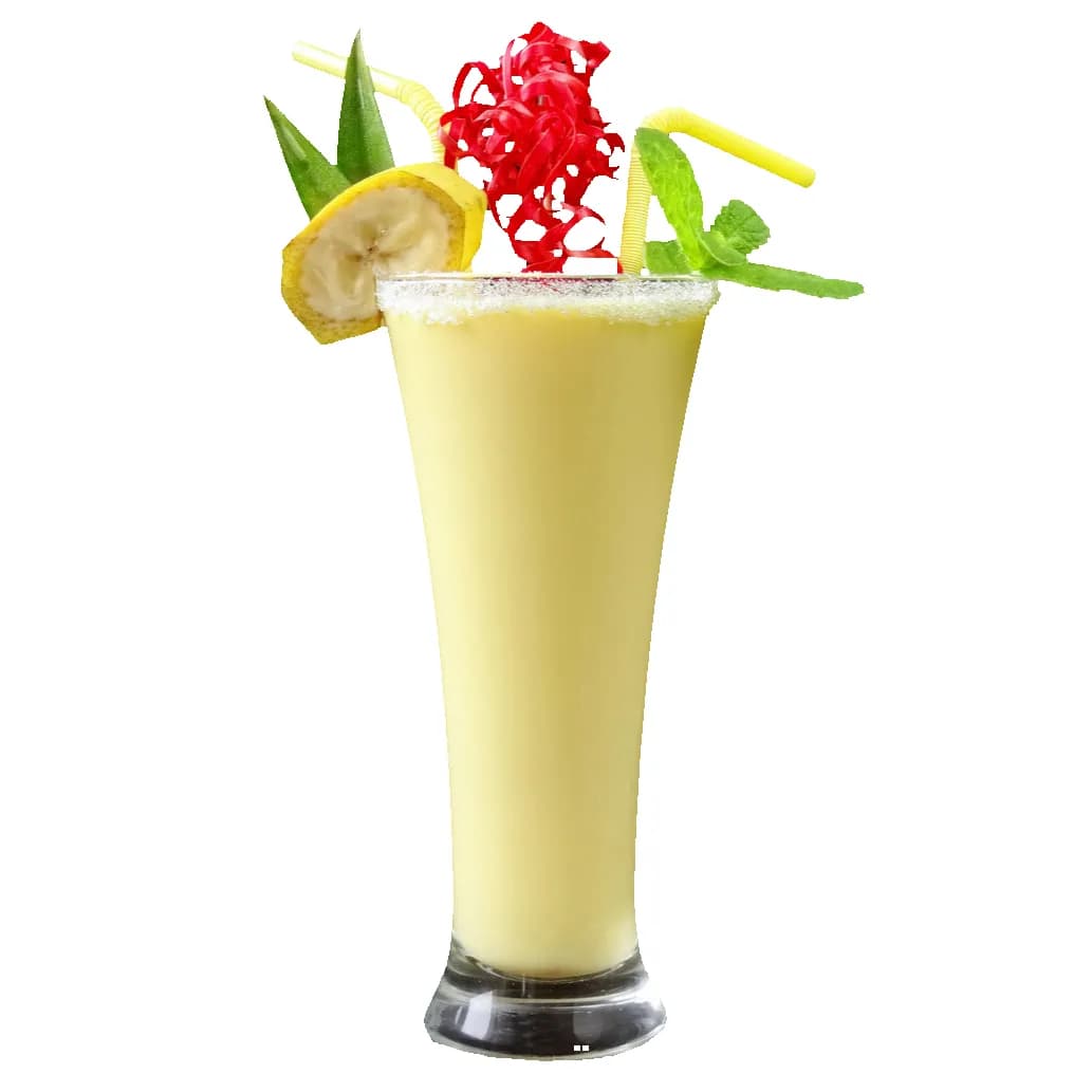 Banana Milkshake