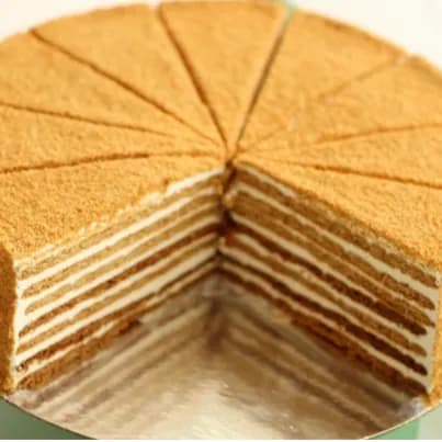 Honey Cake