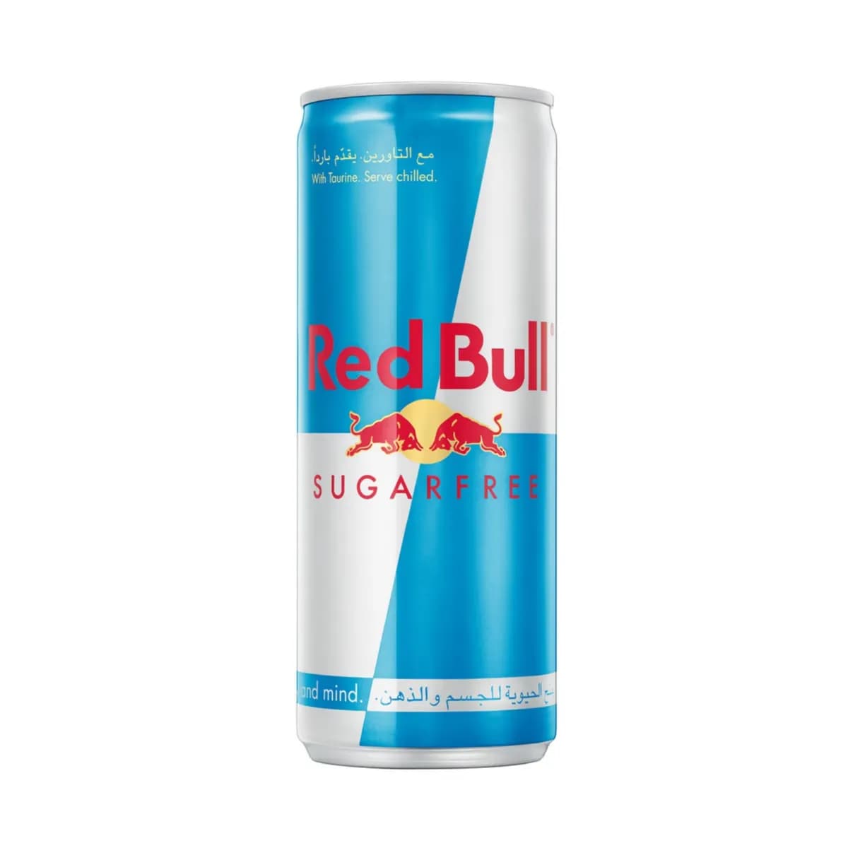 Red Bull Energy Drink Sugar Free 250ml