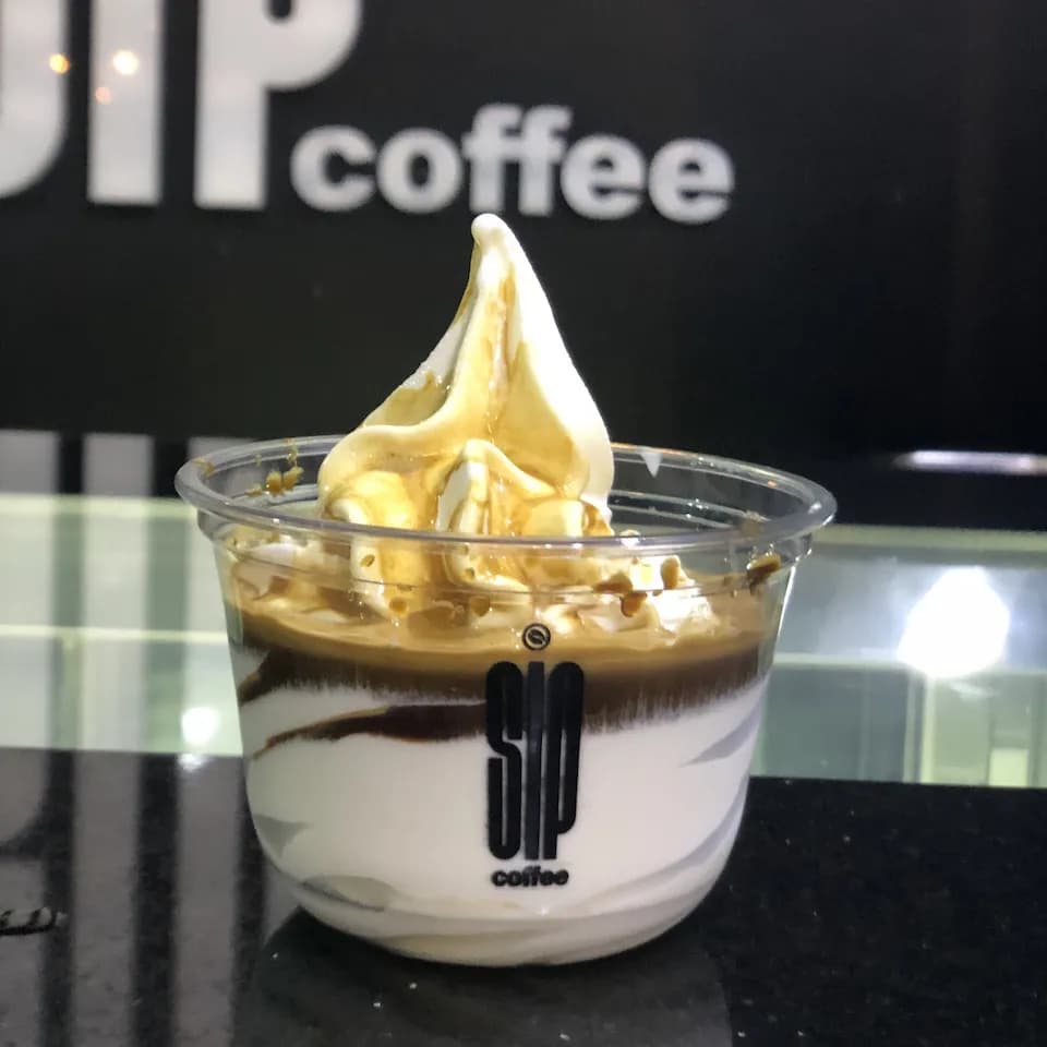 Affogato