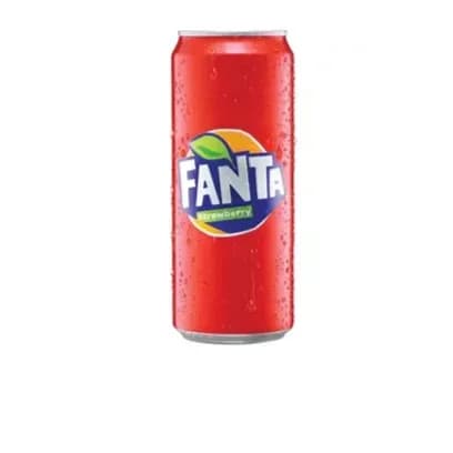 Fanta Strawberry 330ml