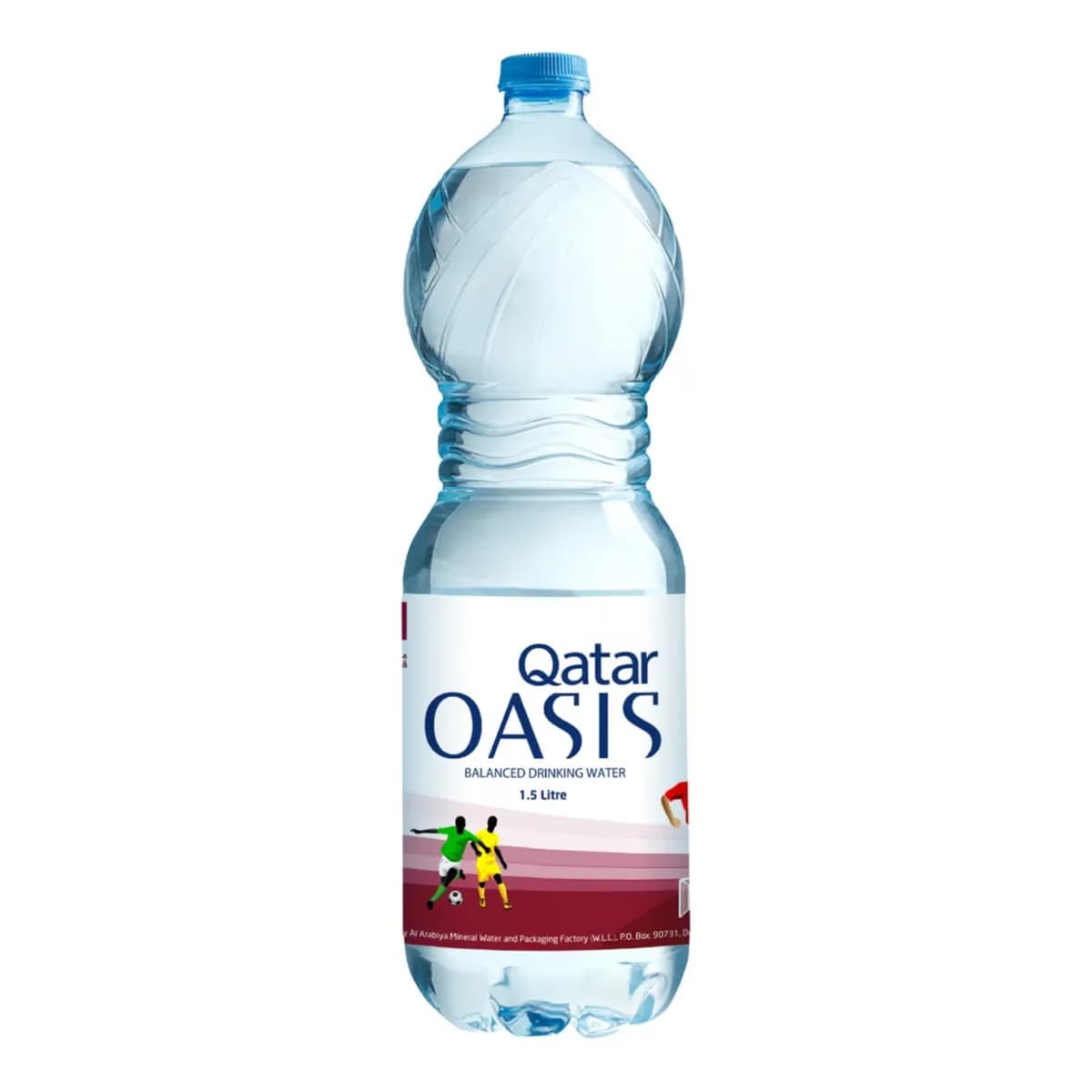 Qatar Oasis Water 1.5ltr