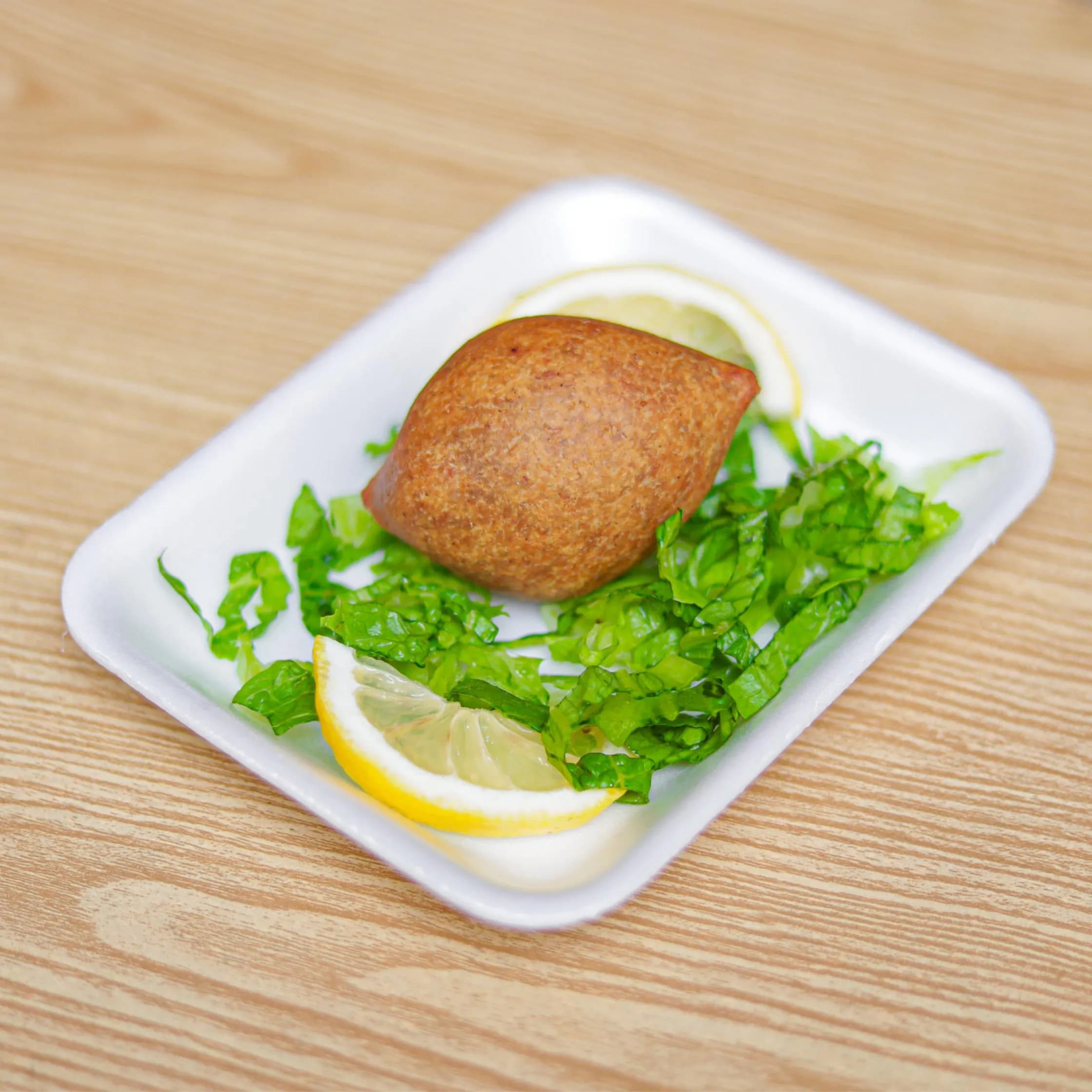 Fried Kibbeh