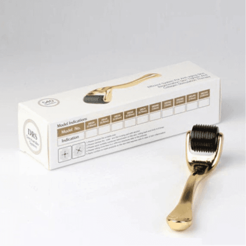 Derma Roller Gold 
