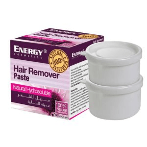 Energy Hair Removal Paste Natural Hydrosoluble 90g