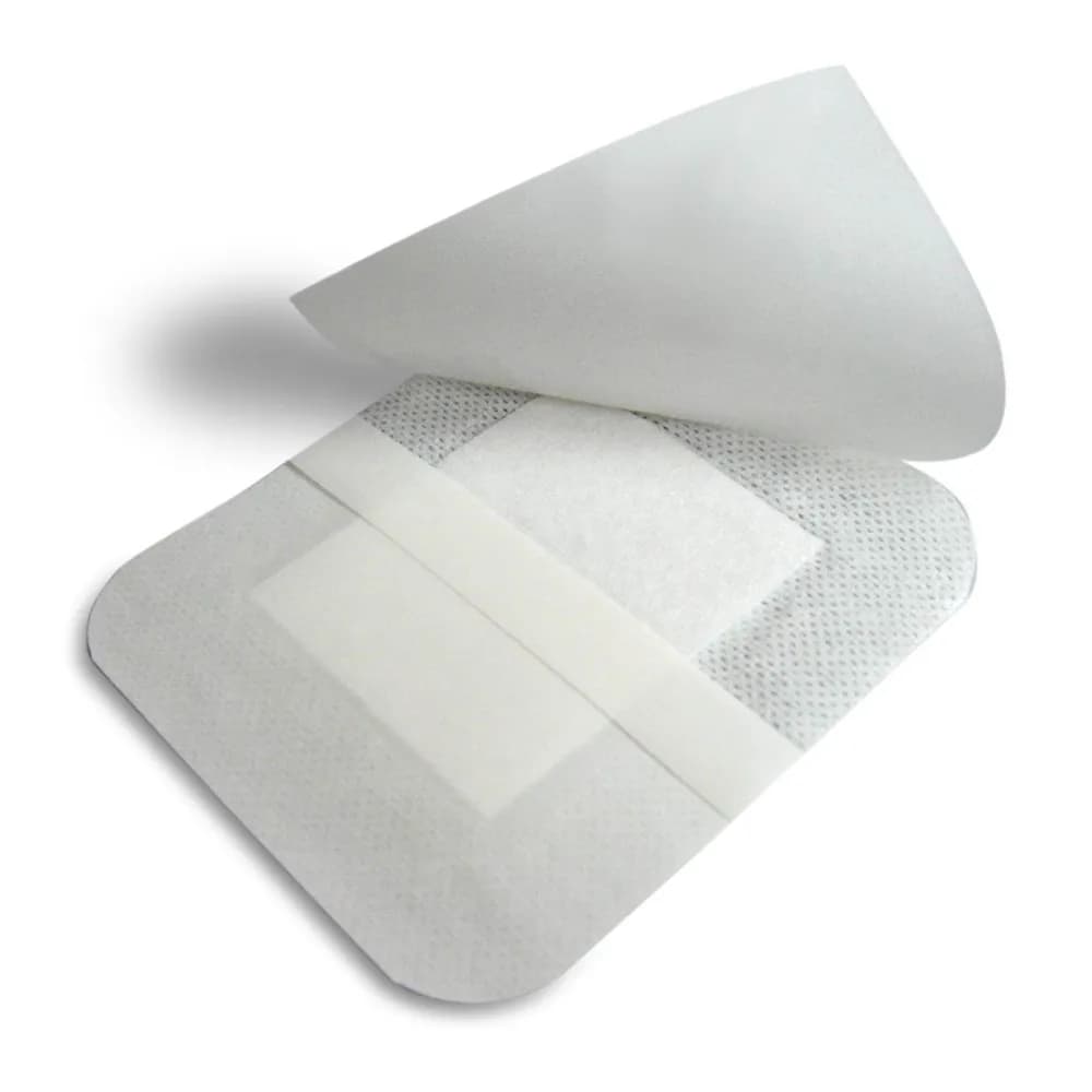 Op Care Non Woven Wound Dressing 9*10Cm 1Pcs