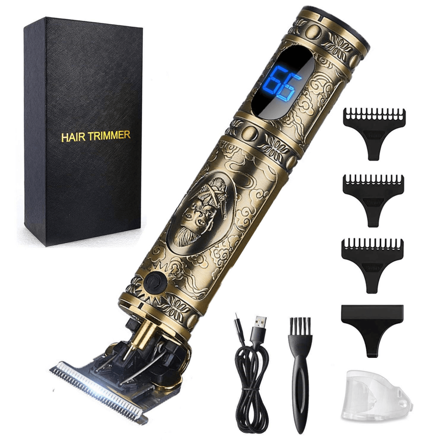 Suttik Hair Clipper For Men