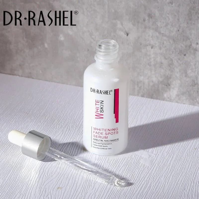 Dr.Rashel White Skin Whitening Fade Spots Serum