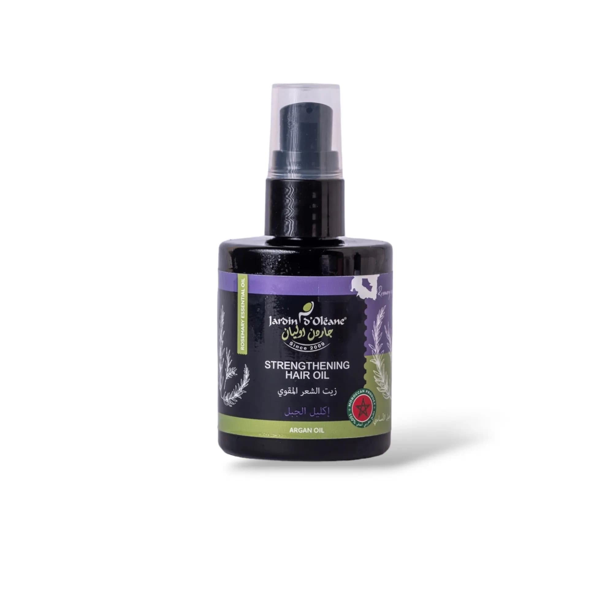 Jardin Oleane Rosemary Hair Oil 100Ml