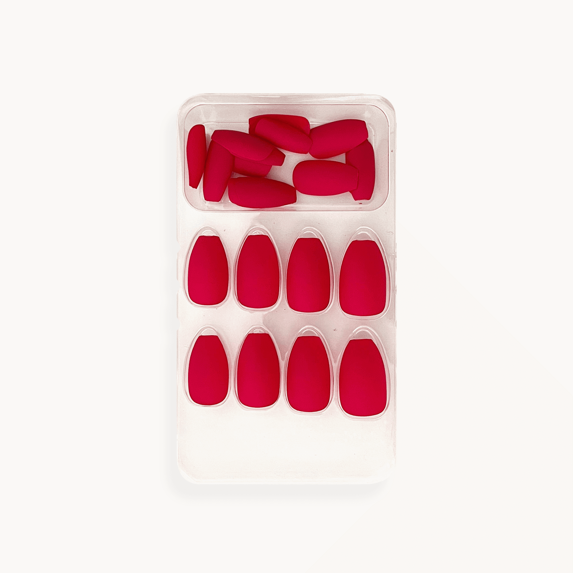 Cuty Versagel Tape Nails #3