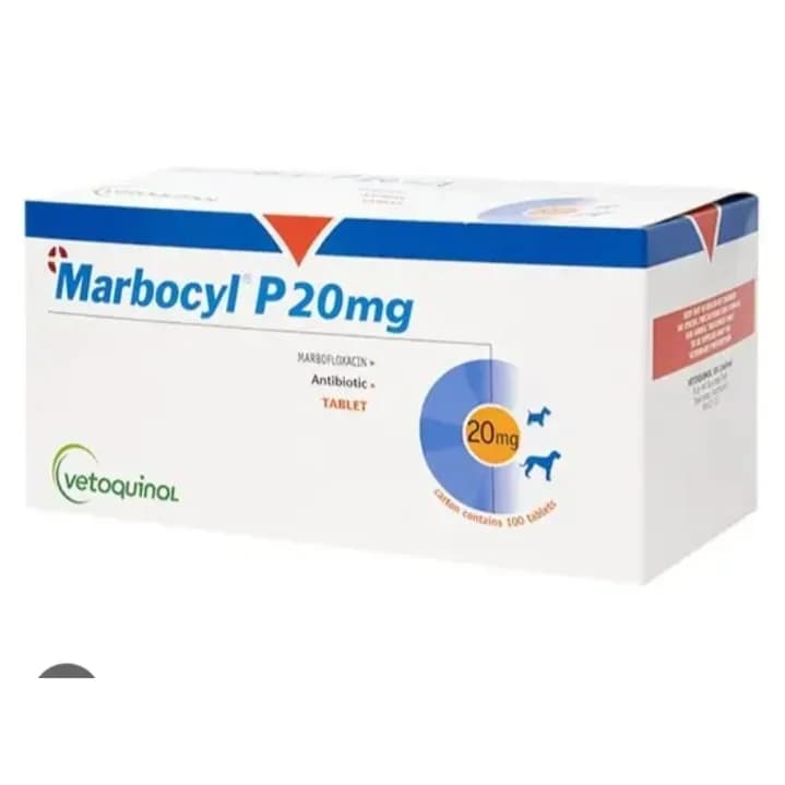 Marbocyl P20mg