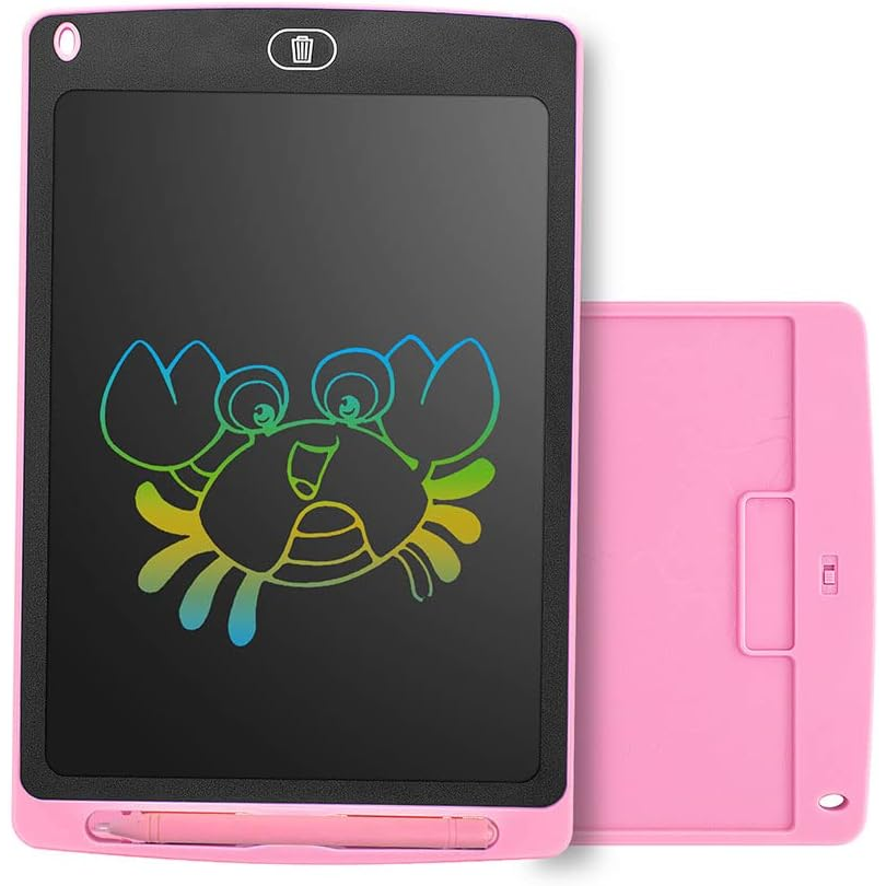 VSMART 12 Inch Portable LCD  Writing Tablet  For Girls - DBRS26