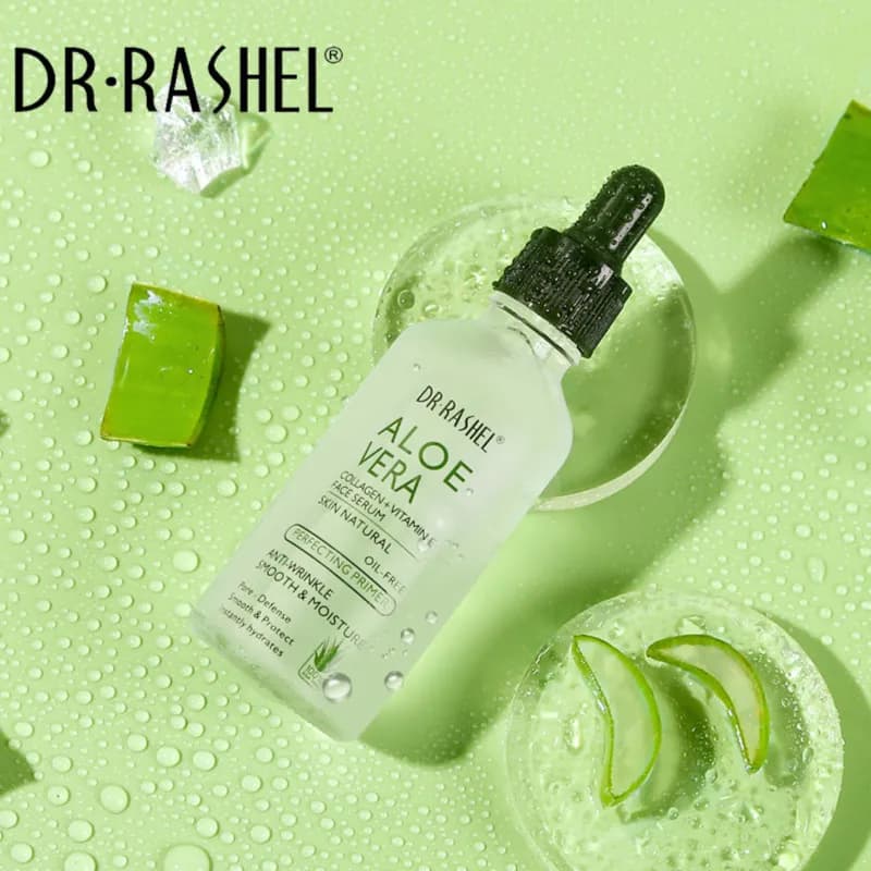 Dr.Rashel Aloe Vera Collagen +Vitamin E Face Serum