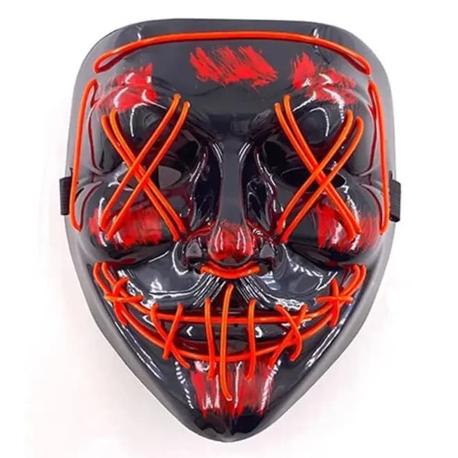 Red Led Face Mask