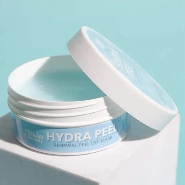 J Skin Beauty Hydra Peel Renewal Peel Off Mask