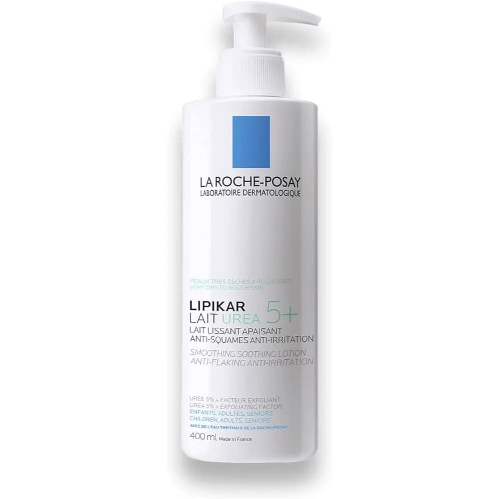 La Roche Posay Lipikar Lait Urea 5% 400 Ml