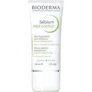 Bioderma Sebium Mat Control Moisturiser 30ml