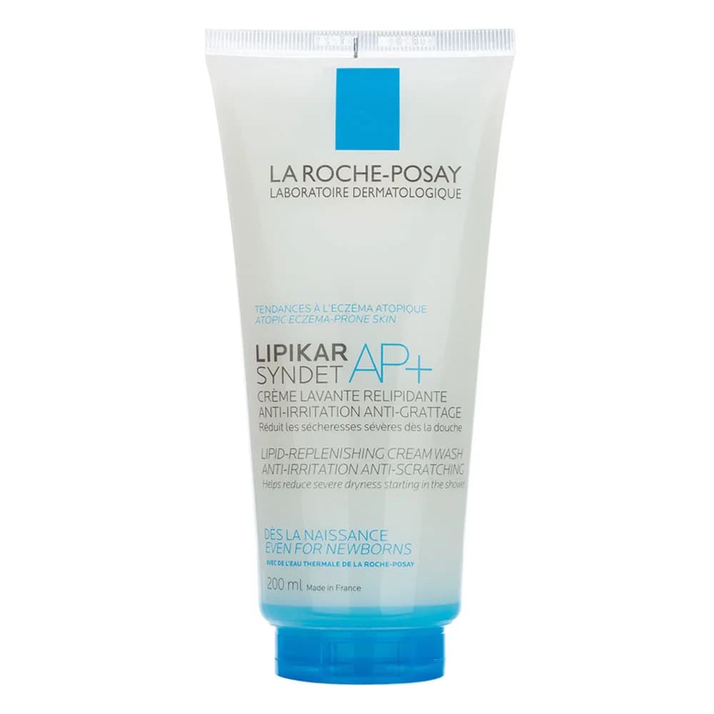 La Roche Posay Lipilar Syndet Ap+ 200 Ml