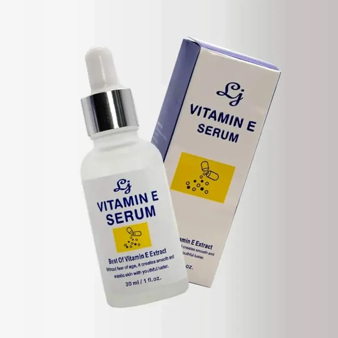 Love Jojo Vitamin E Serum