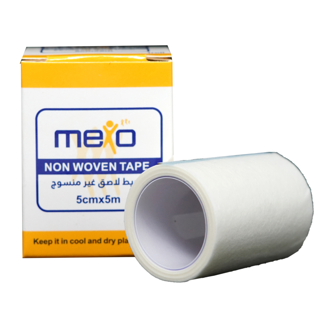 mexo non woven tape 5cm x 5m