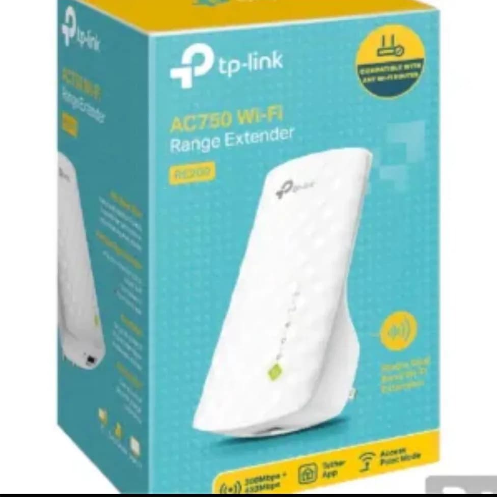 Tp Wifi Extender