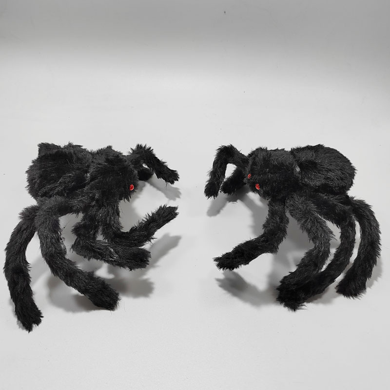 5pack Giant Halloween Spider