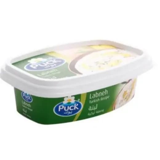 Puck Turkish Labneh 180G