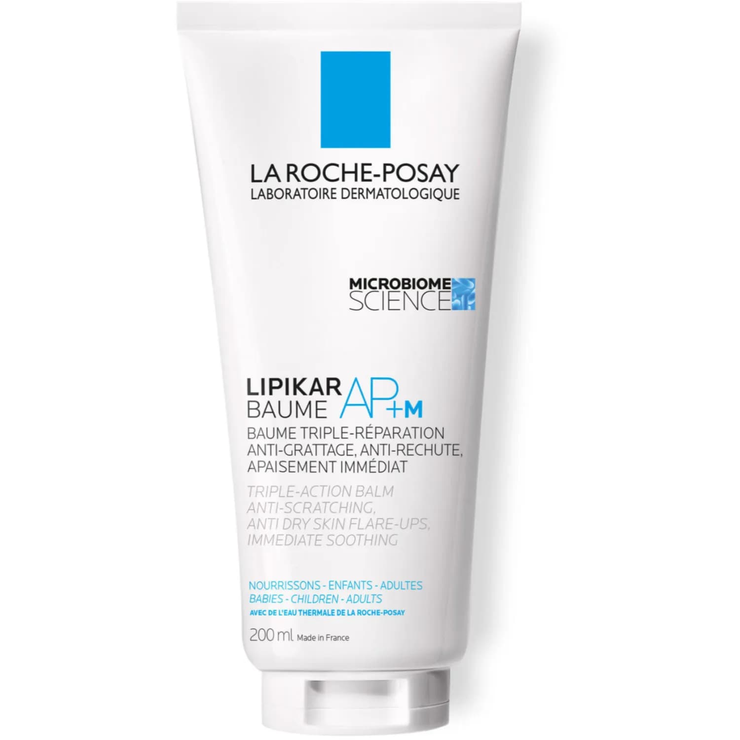 La Roche Posay Lipikar Balm Ap+M 200 Ml