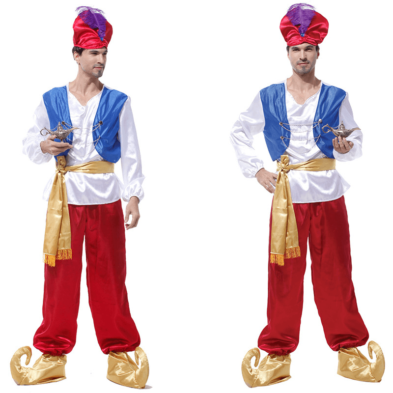 علاء الدين الكبار متوسط (175 سم - 185 سم)