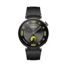 Huawei Watch GT 4 41mm - Black Fluoroelastomer Strap