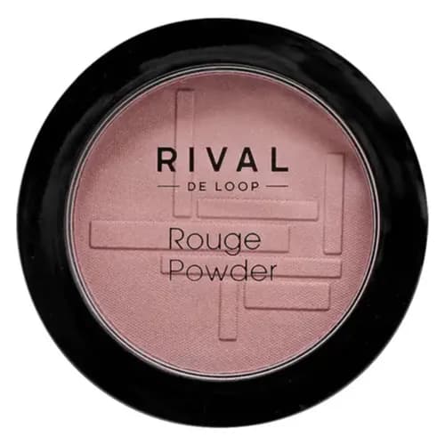 Rival De Loop - Rouge Powder - 04 rosewood